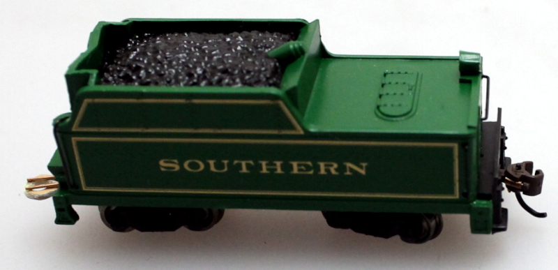(image for) Complete Tender - Short Haul - Southern - (N 2-6-0/ 2-6-2)